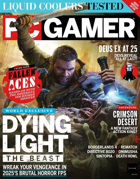 PC Gamer-Digital Magazine