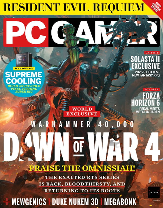 PC Gamer-Digital Magazine