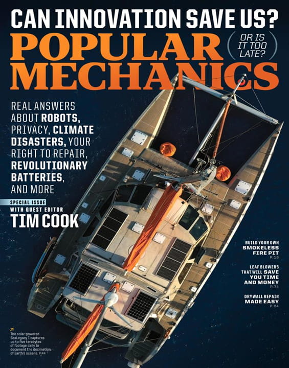 Popular Mechanics - Digital Magazine