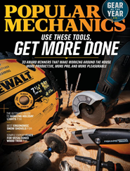 Popular Mechanics - Digital Magazine