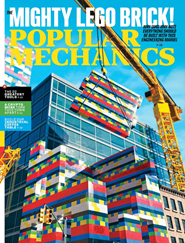 Popular Mechanics - Digital Magazine