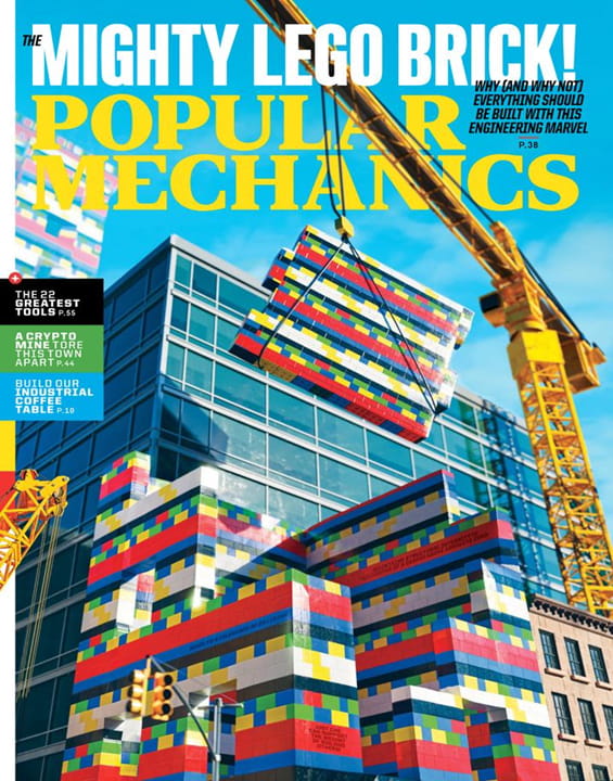 Popular Mechanics - Digital Magazine