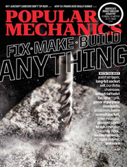 Popular Mechanics - Digital Magazine