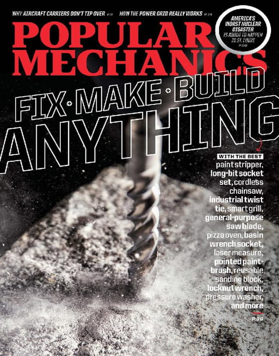 Popular Mechanics - Digital Magazine