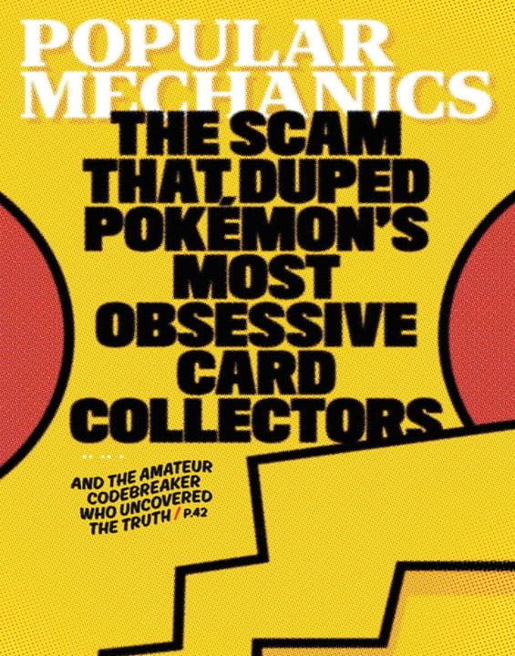 Popular Mechanics - Digital Magazine