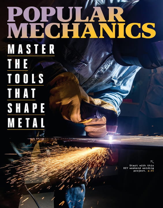 Popular Mechanics - Digital Magazine