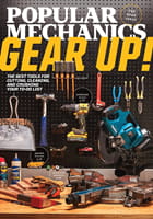 Popular Mechanics - Digital Magazine