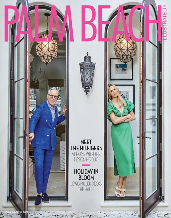 Palm Beach Illustrated Magazine