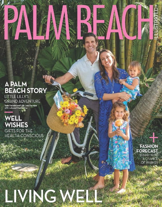 Palm Beach Illustrated Magazine