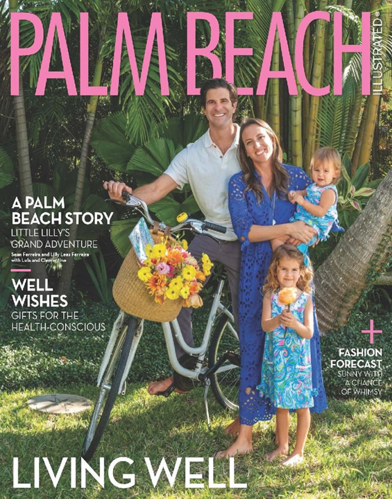 Magazine PALMS