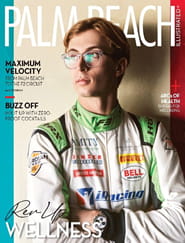 Palm Beach Illustrated Magazine