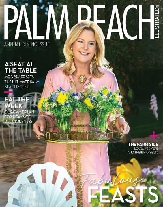 Palm Beach Illustrated Magazine