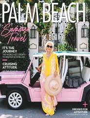 Palm Beach Illustrated Magazine