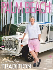 Palm Beach Illustrated Magazine