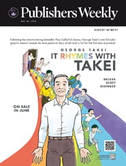 Publishers Weekly Magazine