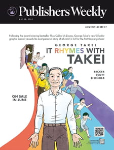 Publishers Weekly Magazine