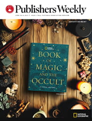 Publishers Weekly Magazine