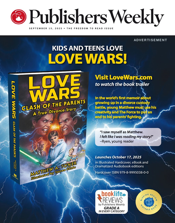 Publishers Weekly Magazine
