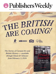 Publishers Weekly Magazine