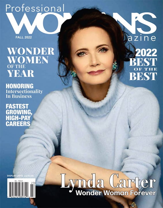 Professional Woman's Magazine