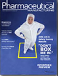Pharmaceutical Manufacturing Magazine
