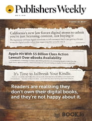 Publishers Weekly-Digital Magazine