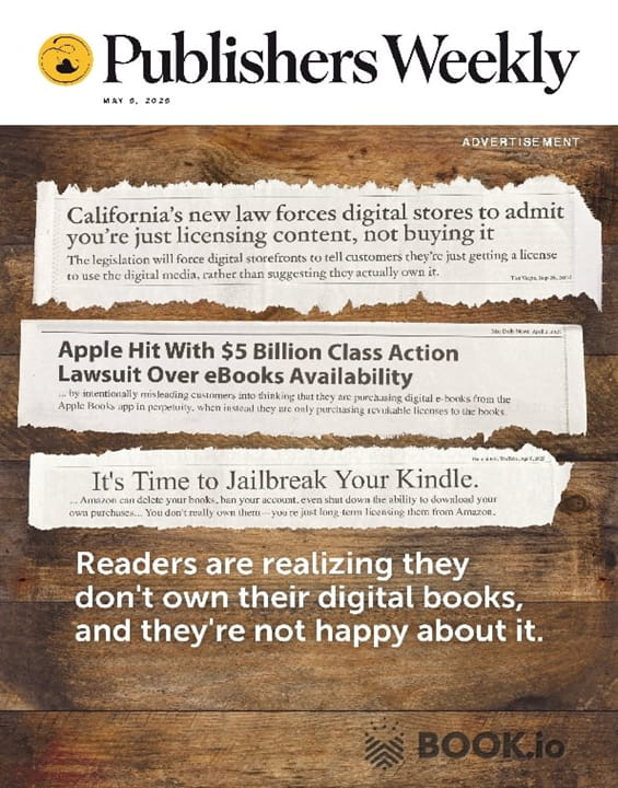 Publishers Weekly-Digital Magazine