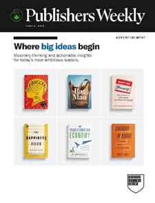 Publishers Weekly-Digital Magazine
