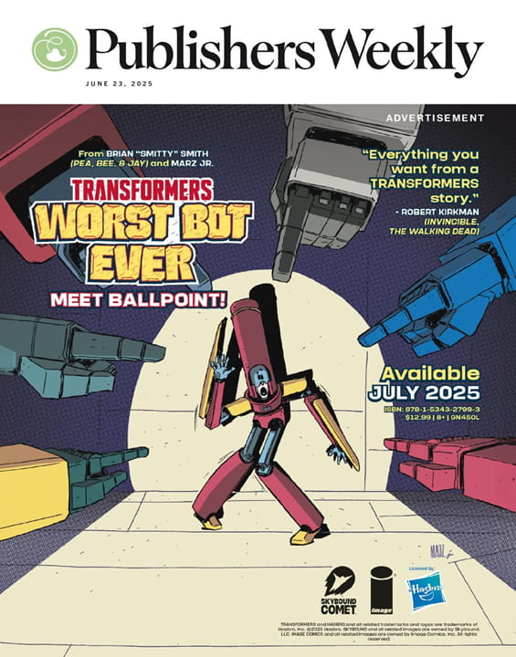 Publishers Weekly-Digital Magazine
