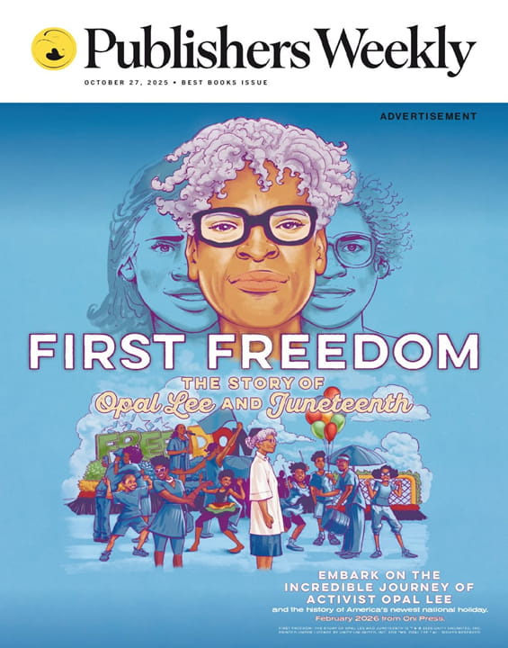 Publishers Weekly-Digital Magazine