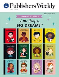 Publishers Weekly-Digital Magazine