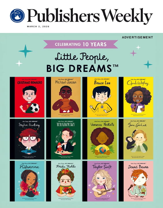 Publishers Weekly-Digital Magazine