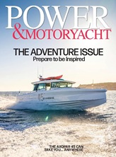 Power  Motoryacht Magazine