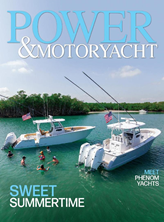 Power  Motoryacht Magazine
