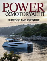 Power & Motoryacht Magazine