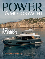 Power & Motoryacht Magazine