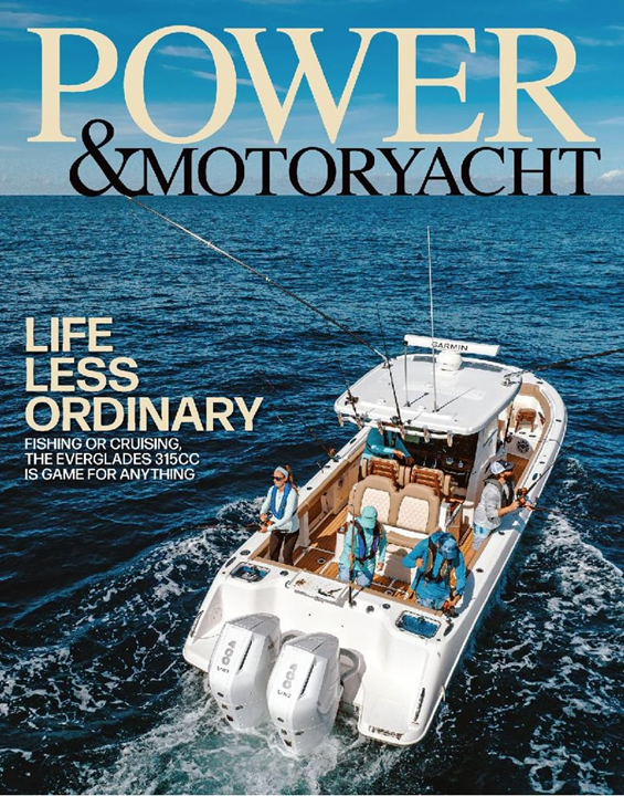 Power & Motoryacht Magazine