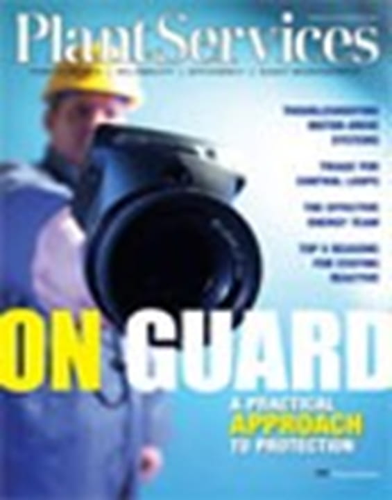 Plant Services Magazine