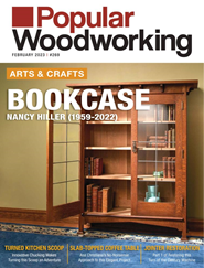 Popular Woodworking Magazine