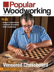 Popular Woodworking Magazine