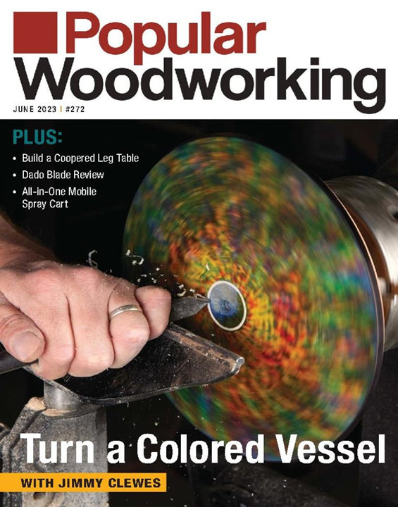 Popular Woodworking Magazine