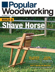 Popular Woodworking Magazine