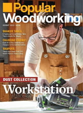 Popular Woodworking Magazine