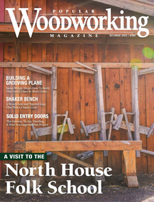 Popular Woodworking Magazine
