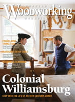 Popular Woodworking Magazine