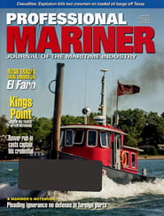 Professional Mariner Magazine