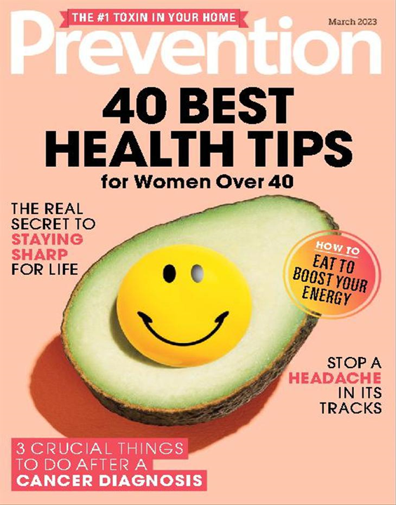 Prevention - Digital Magazine