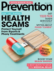 Prevention Magazine