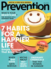 Prevention Magazine