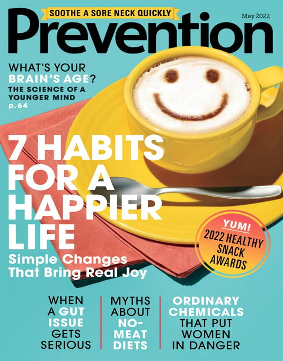 Prevention Magazine